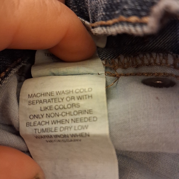 Place Boys Bootcut Jeans Size 10 Classic blue denim wash - Picture 7 of 13